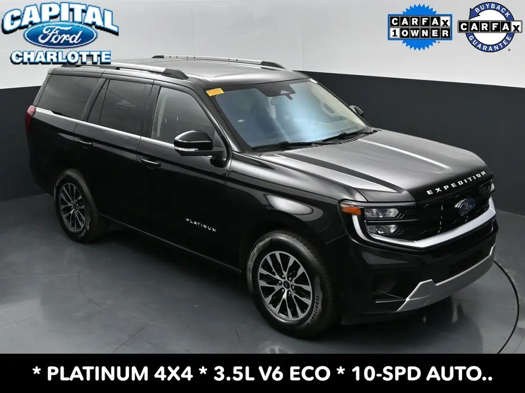 2025 Ford Expedition - $61,898