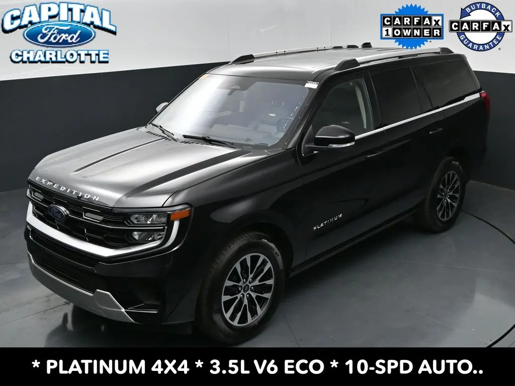 2025 Ford Expedition - $61,898