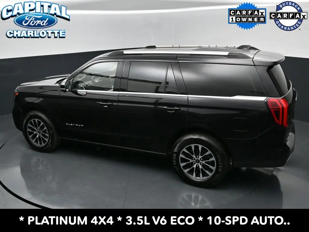2025 Ford Expedition - $61,898
