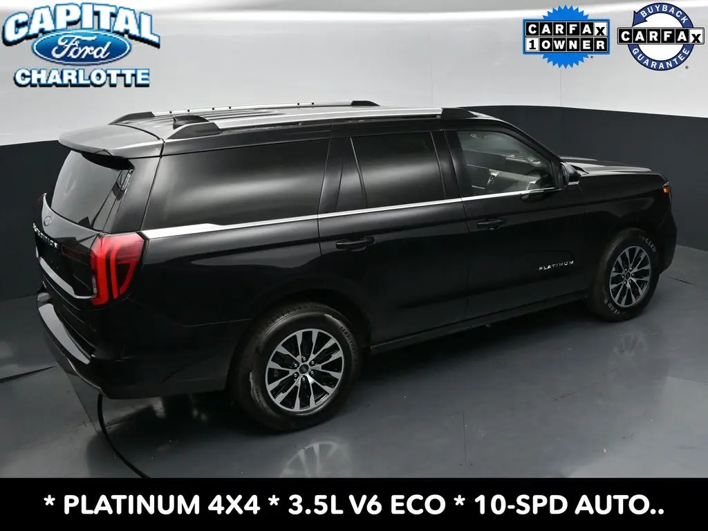 2025 Ford Expedition - $61,898