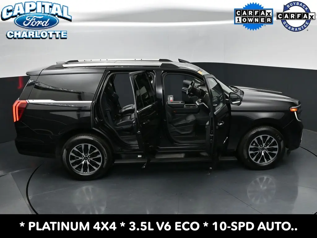 2025 Ford Expedition - $61,898