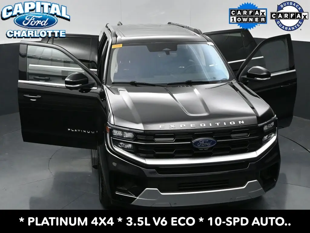 2025 Ford Expedition - $61,898