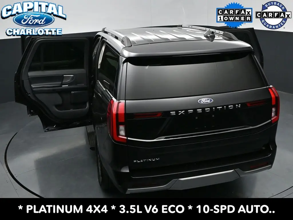 2025 Ford Expedition - $61,898