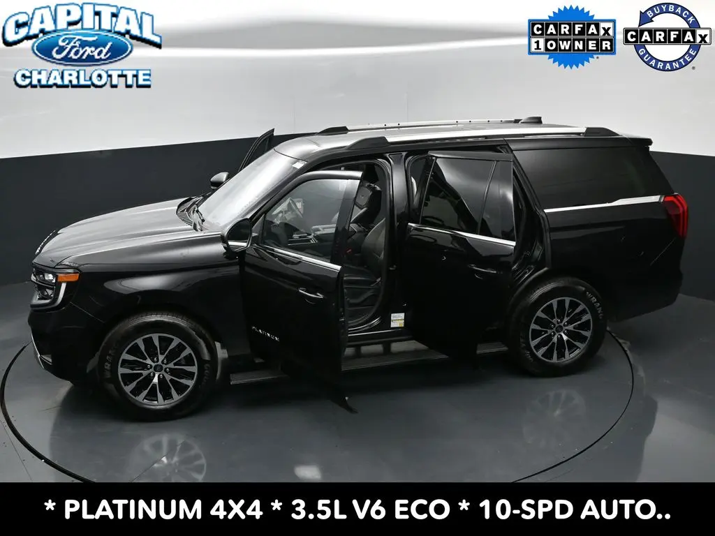 2025 Ford Expedition - $61,898