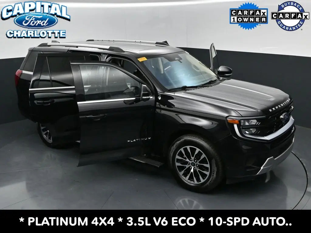 2025 Ford Expedition - $61,898