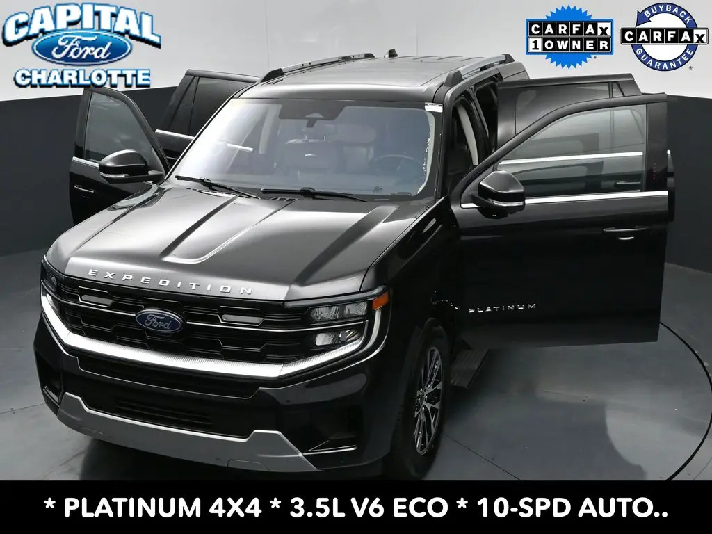 2025 Ford Expedition - $61,898
