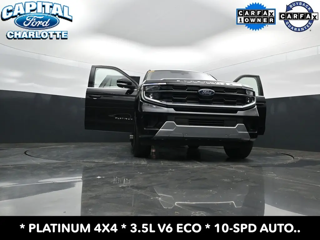 2025 Ford Expedition - $61,898