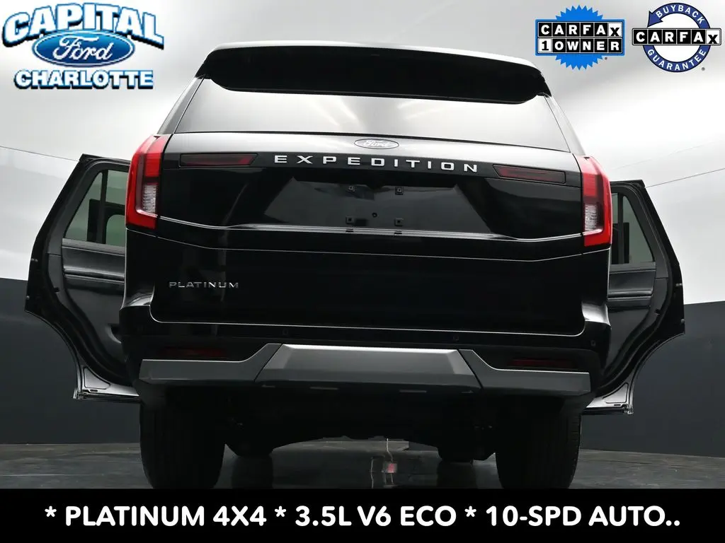 2025 Ford Expedition - $61,898