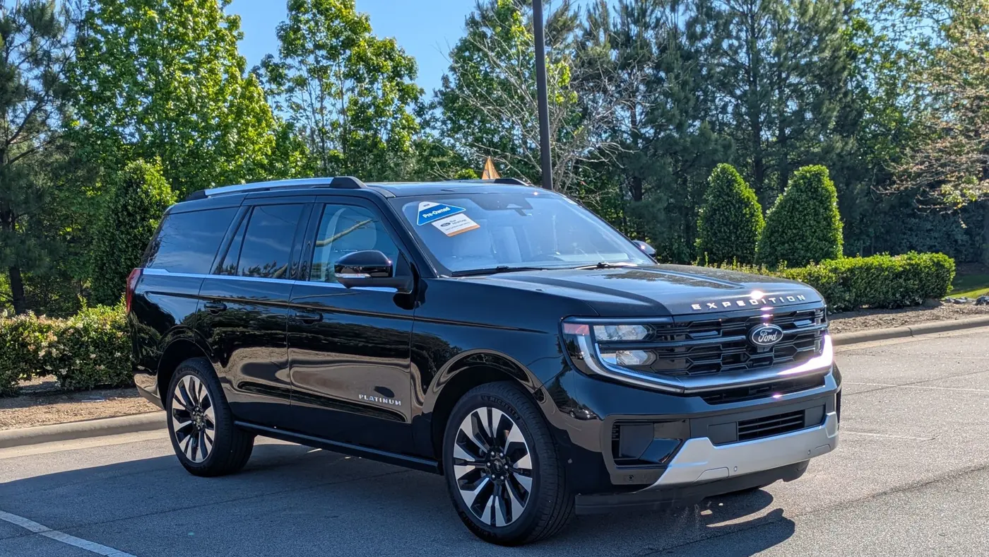 Preowned 2025 Ford Expedition Platinum for Sale