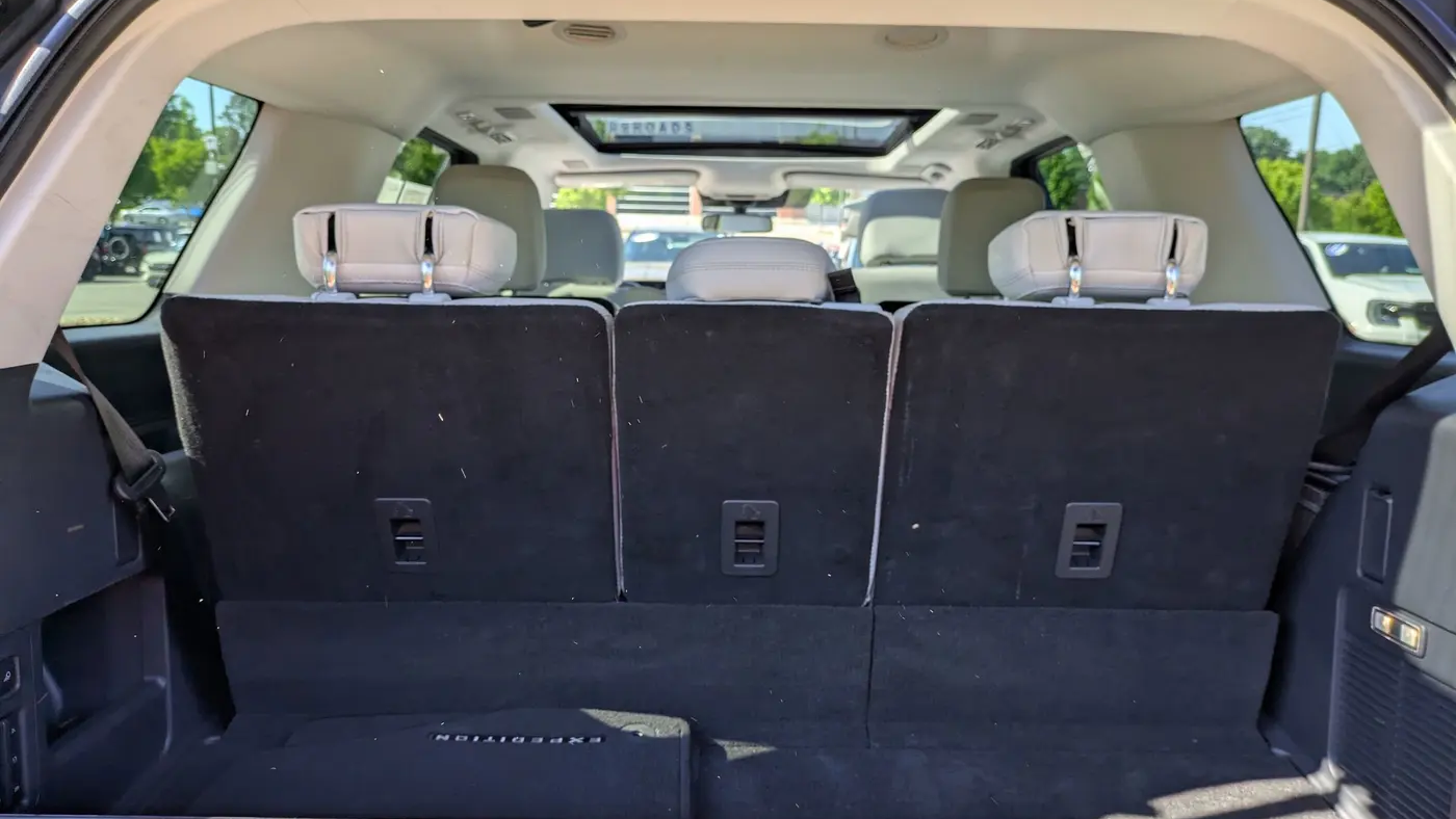 2025 Ford Expedition Platinum