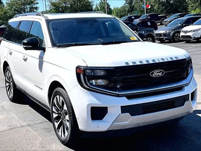 2025 Ford Expedition 4X4 Platinum 4DR SUV