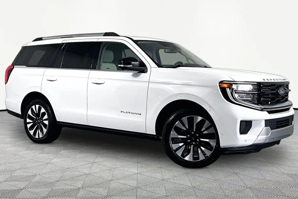2025 Ford Expedition - $67,991
