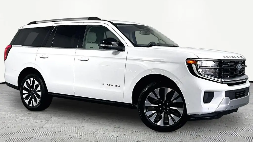Preowned 2025 Ford Expedition Platinum for Sale
