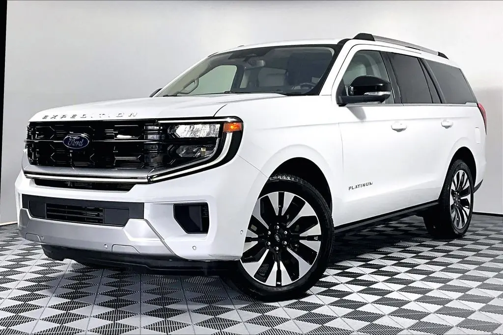 2025 Ford Expedition - $67,991