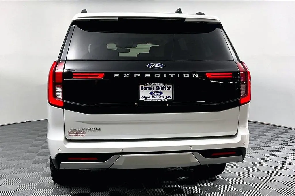 2025 Ford Expedition - $67,991