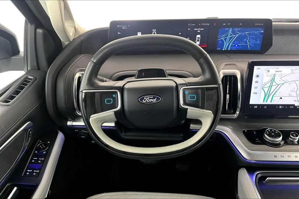 2025 Ford Expedition - $67,991