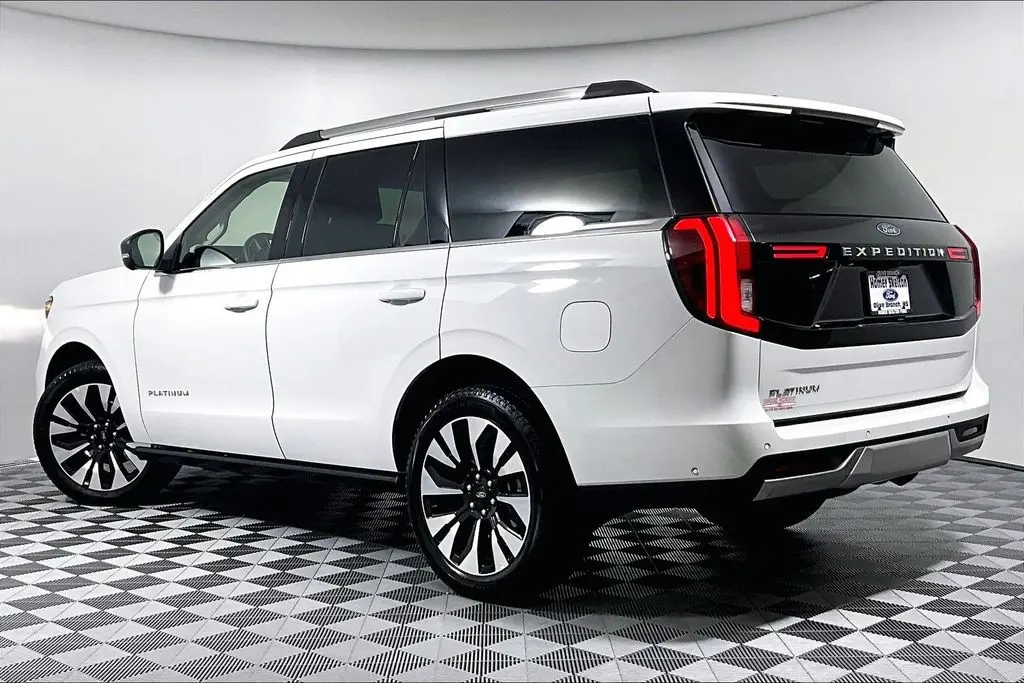 2025 Ford Expedition - $67,991