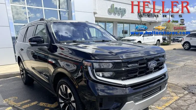 Preowned 2025 Ford Expedition Platinum for Sale