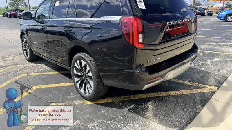 2025 Ford Expedition Platinum