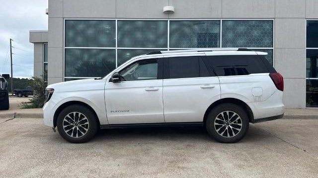 Preowned 2025 Ford Expedition Platinum for Sale