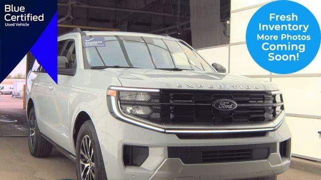 Preowned 2025 Ford Expedition Platinum for Sale