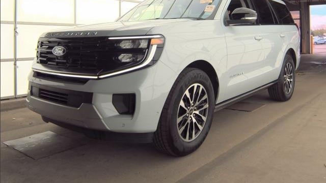 2025 Ford Expedition Platinum