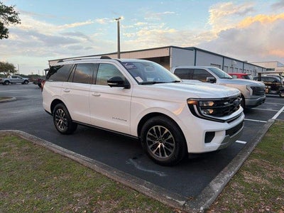 2025 Ford Expedition 4X4 Platinum 4DR SUV