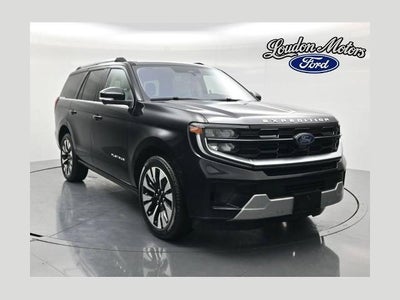 2025 Ford Expedition 4X4 Platinum 4DR SUV