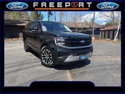 2025 Ford Expedition 4X4 Platinum 4DR SUV