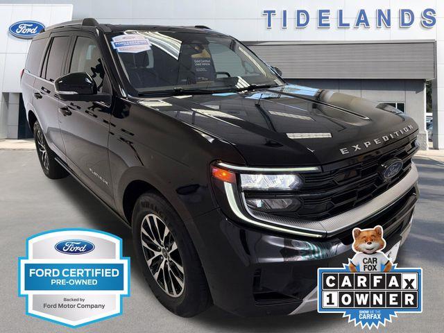2025 Ford Expedition