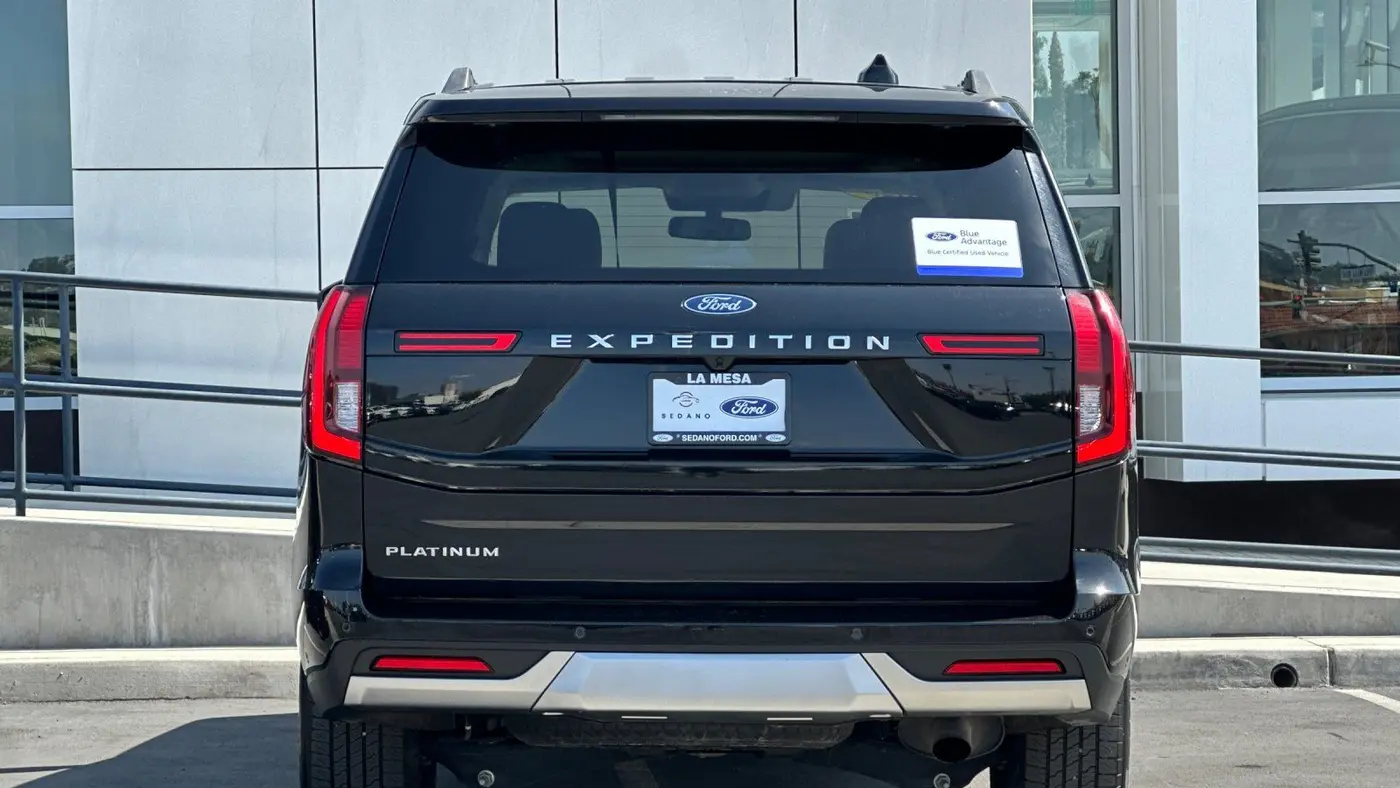 2025 Ford Expedition Platinum