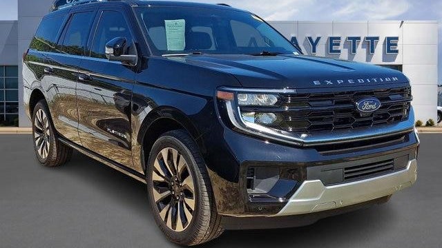Preowned 2025 Ford Expedition Platinum for Sale