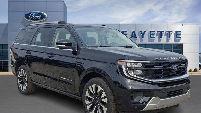 Preowned 2025 Ford Expedition Platinum for Sale