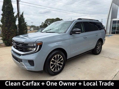 2025 Ford Expedition 4X4 Platinum 4DR SUV
