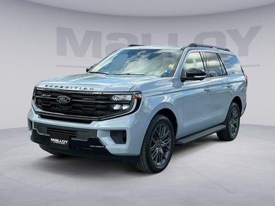 Photo of a 2026 Ford Expedition 4X4 Platinum 4DR SUV for sale