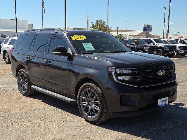 2026 Ford Expedition - $73,995