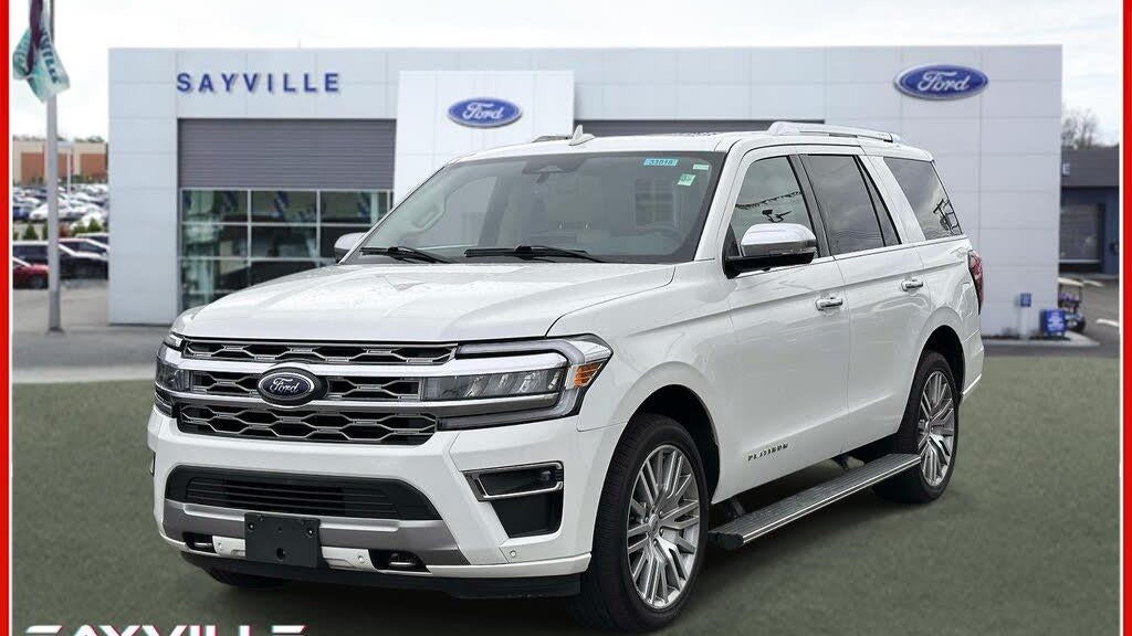 Preowned 2023 Ford Expedition Platinum for Sale