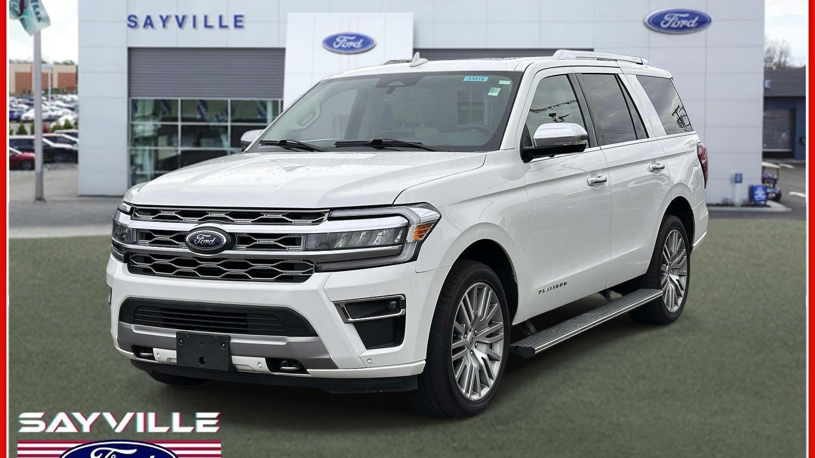 Preowned 2023 Ford Expedition Platinum for Sale