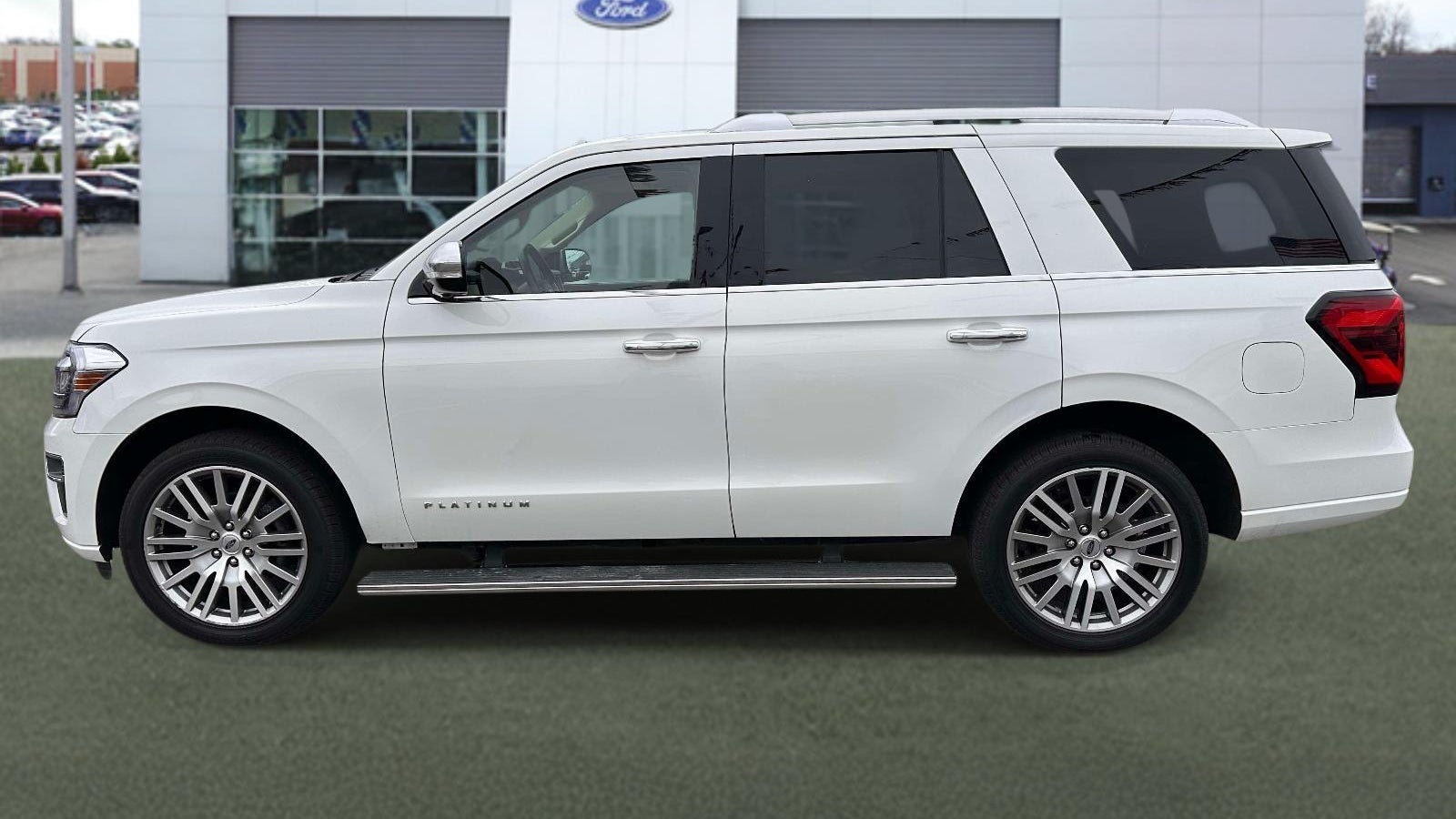 2023 Ford Expedition Platinum