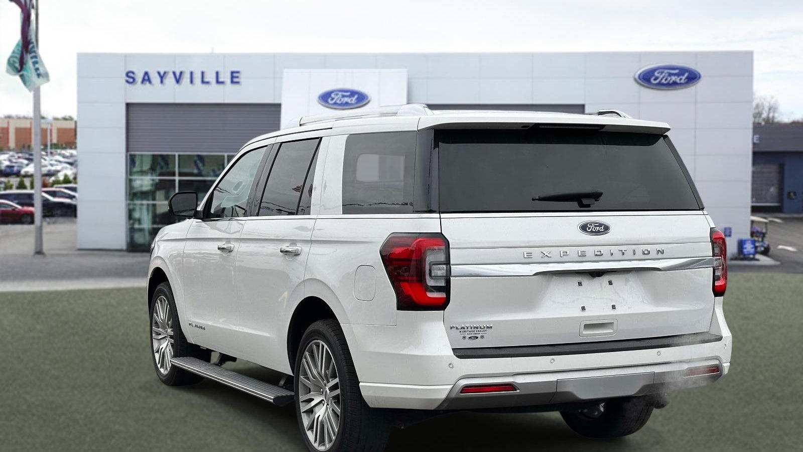 2023 Ford Expedition Platinum