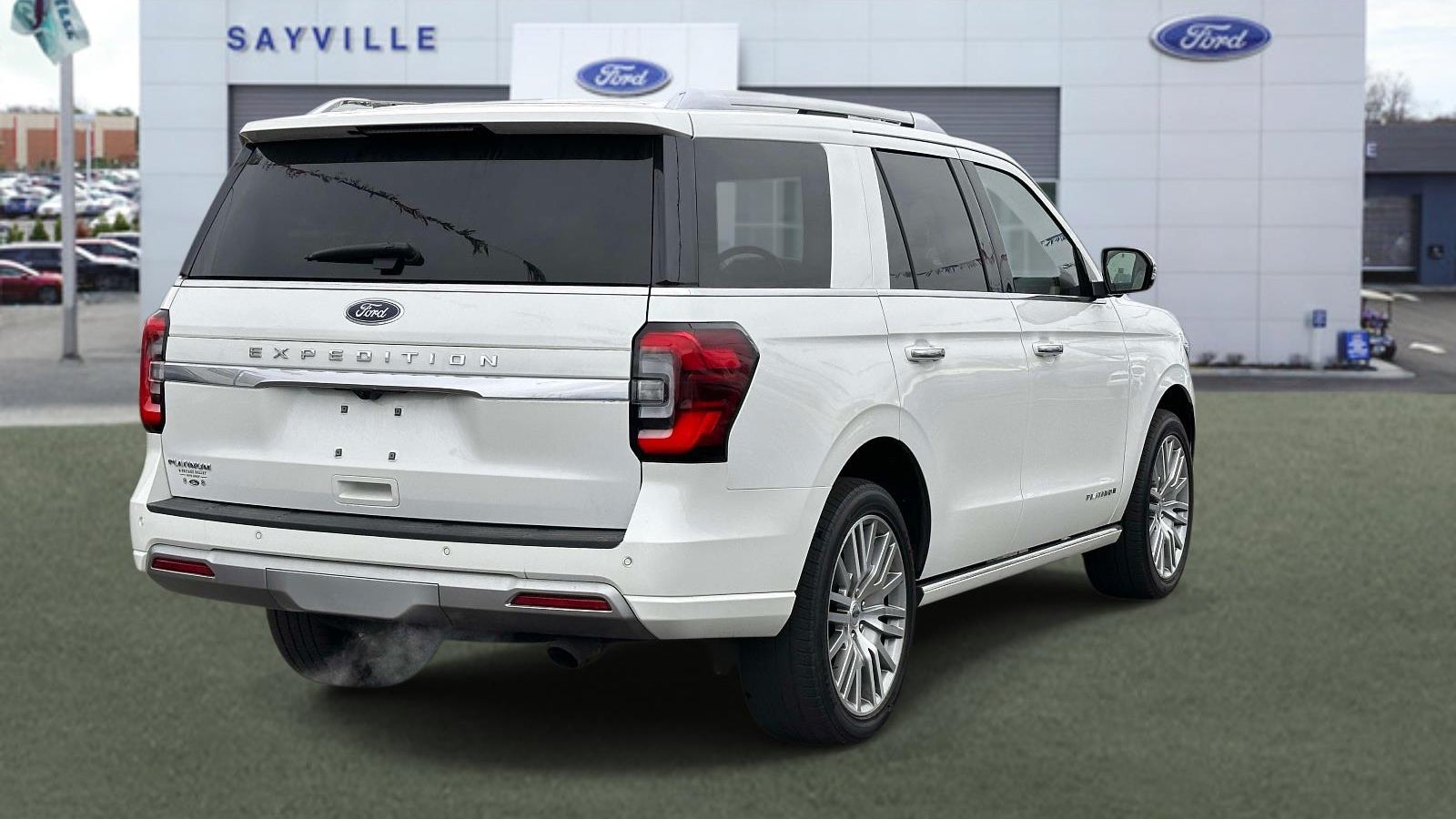 2023 Ford Expedition Platinum