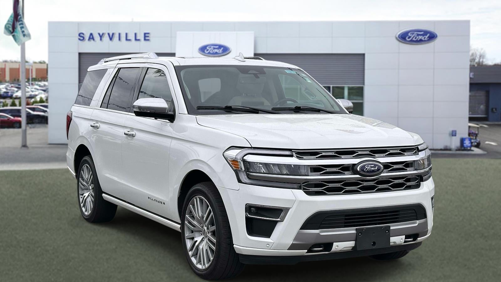 2023 Ford Expedition Platinum