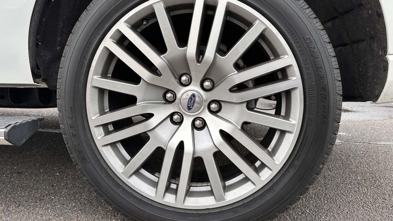 2023 Ford Expedition Platinum