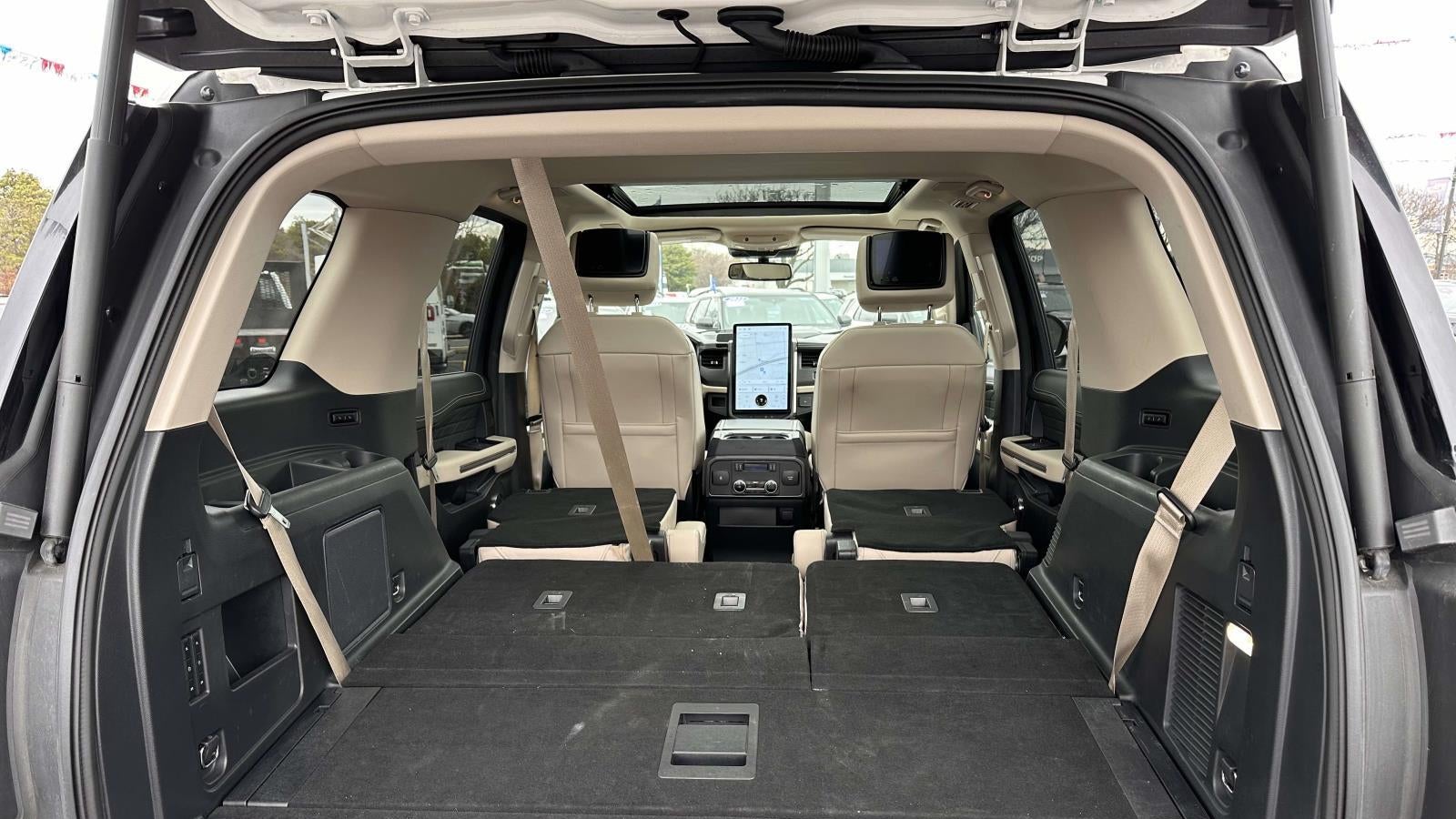 2023 Ford Expedition Platinum