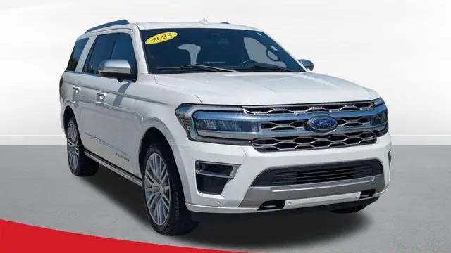 Preowned 2023 Ford Expedition Platinum for Sale