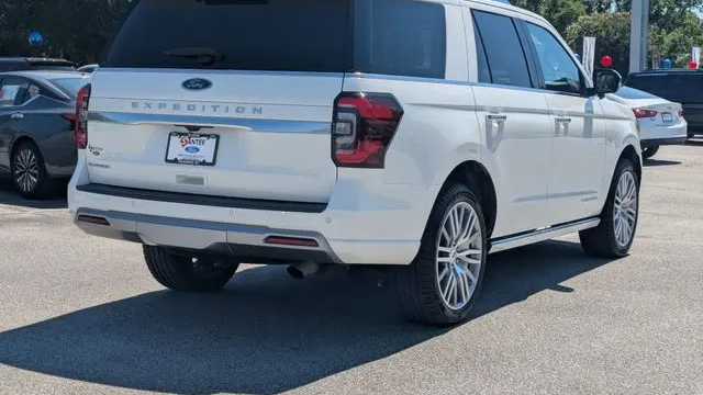 2023 Ford Expedition Platinum