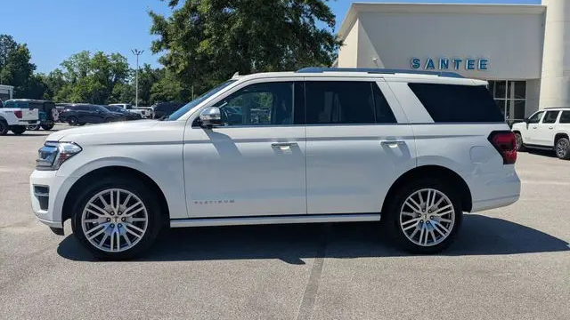 2023 Ford Expedition Platinum