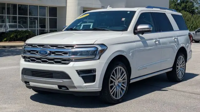 2023 Ford Expedition Platinum