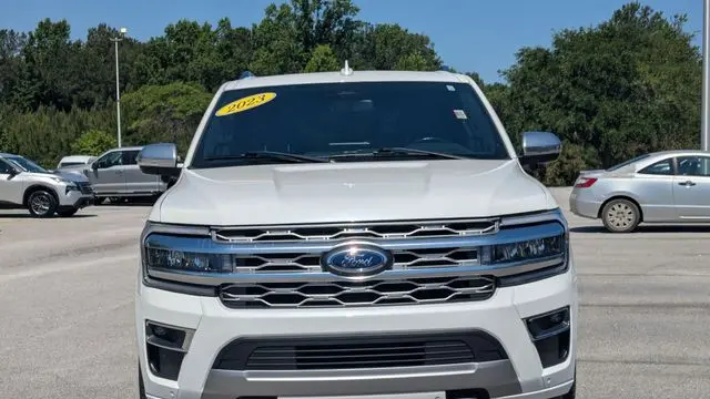 2023 Ford Expedition Platinum