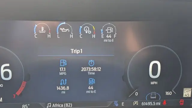 2023 Ford Expedition Platinum
